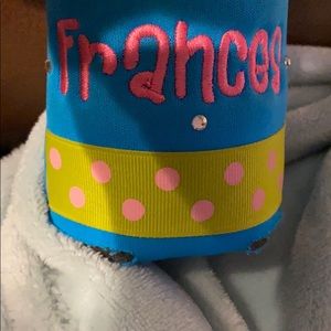 Meet your Posher, Frances